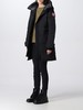 【超惠秒】Canada Goose 加拿大鹅 女士 郊狼毛领可拆卸白鸭绒 Shelburne 经典款派克大衣羽绒服3802W-61 商品缩略图1