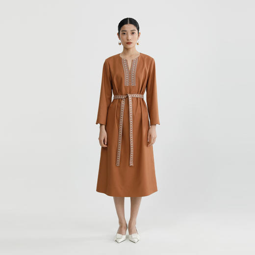 卡莉朵拉连衣裙C29A7510 商品图0