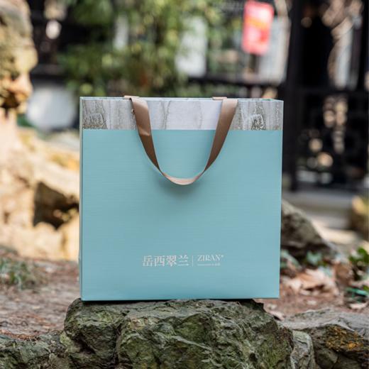 【岳西翠兰特级绿茶】源于岳西核心产区 雨前新茶 芽叶成朵 味道醇正！ 商品图7