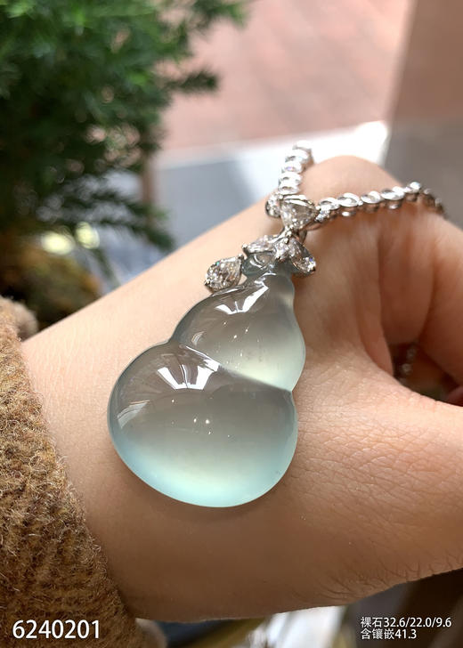 葫芦吊坠【6240201】具体价格微信咨询 商品图6
