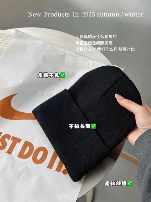 奈克小标针织冷 商品图4