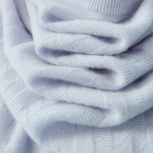 KINGDEER/KD 秋冬新款男式长袖羊绒衫L805687鹿王 商品图4