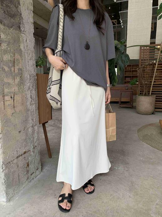 全新feelcool黑科技防晒半身裙凉感舒适宽松显瘦a字半身裙 商品图0