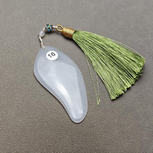 和田玉刮痧板 126-26 商品图11