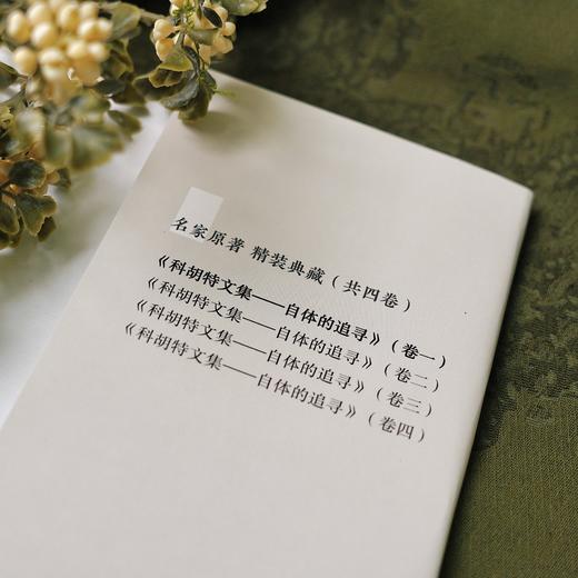 万千心理·科胡特文集（卷一+卷二）[限量文创礼盒套装] 商品图8