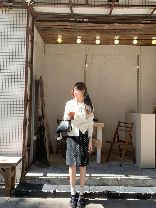 <曾小咸推荐>现货秒杀 ！微信超特价！韩系娃娃领毛衣 日常219.99 立减130 秒杀89.99！！ 商品图9