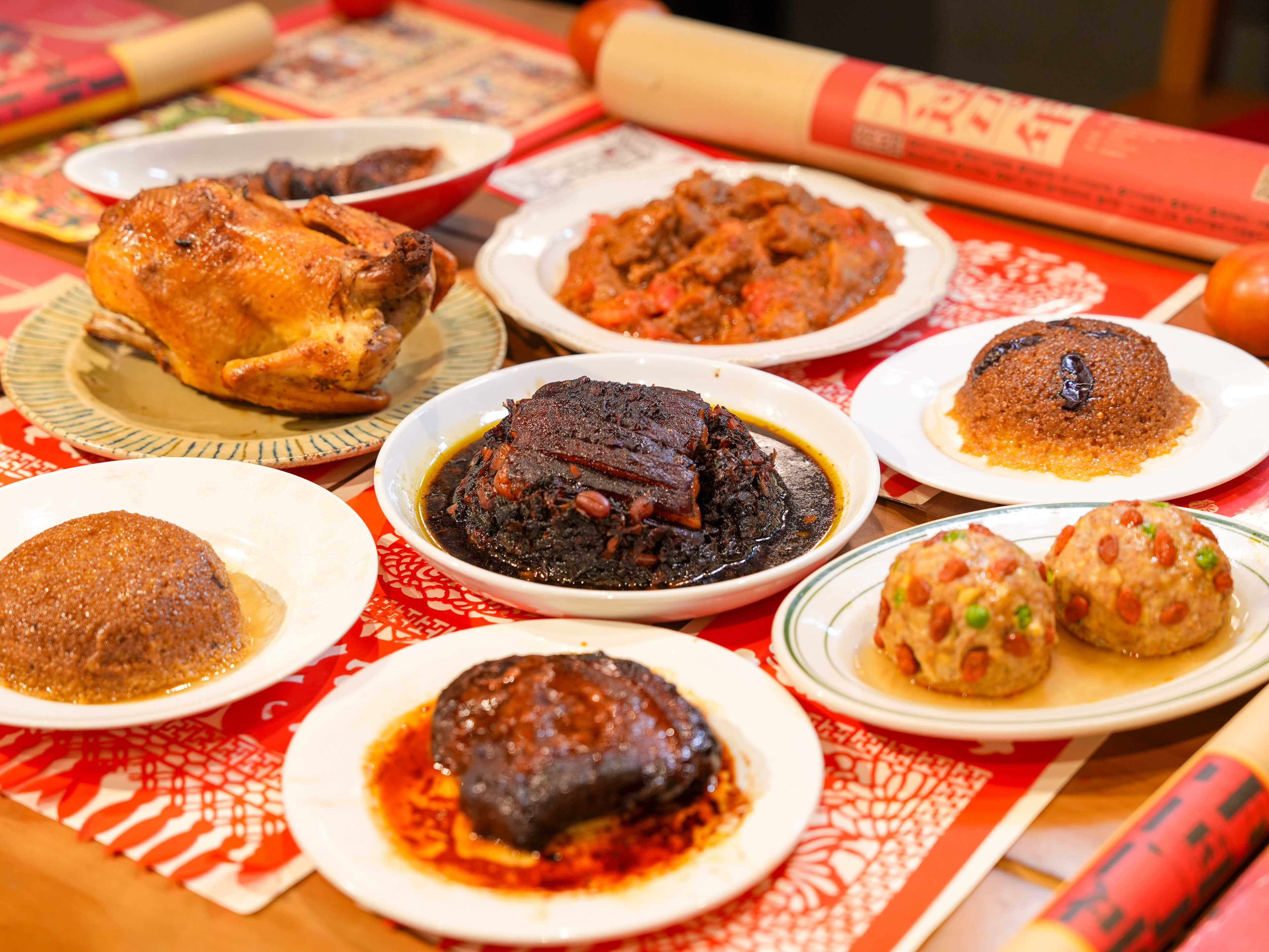 2026春节年菜·小农食材定制