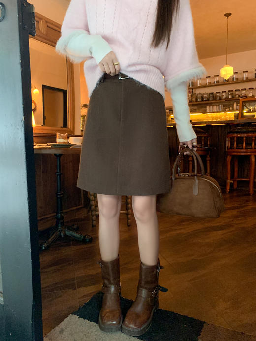 <曾小咸推荐>现货秒杀 ！微信超特价！高领斗篷麻花毛衣 日常209.99 立减120 秒杀89.99！！ 商品图10