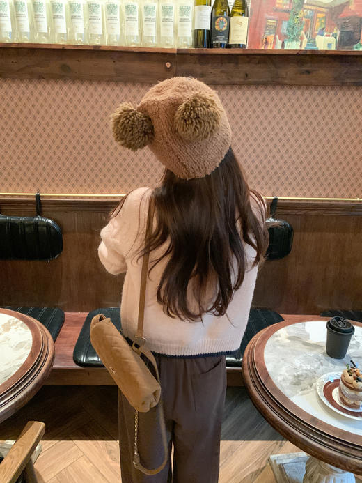 <曾小咸推荐>现货秒杀 ！微信超特价！韩系撞色毛衣开衫 日常199.99 立减110 秒杀89.99！！ 商品图9