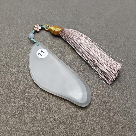 和田玉刮痧板 126-26 商品图7