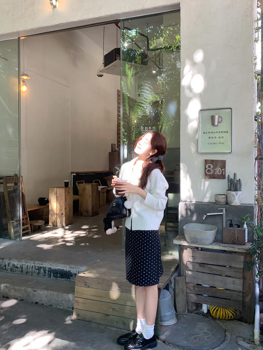 <曾小咸推荐>现货秒杀 ！微信超特价！韩系娃娃领毛衣 日常219.99 立减130 秒杀89.99！！ 商品图10