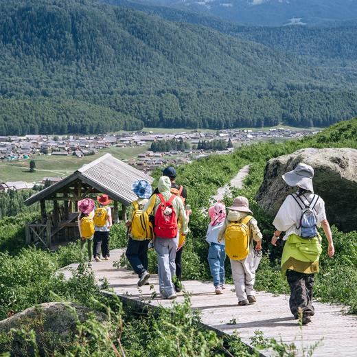 【暑假】从东疆绿洲飞去北疆游牧，跟着书本去游遍新疆 9天8晚 商品图4