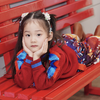 春节不打烊-新春拜年服-童装毛衣儿童男女童秋冬新款保暖国风好彩头毛衣NY100709 商品缩略图4