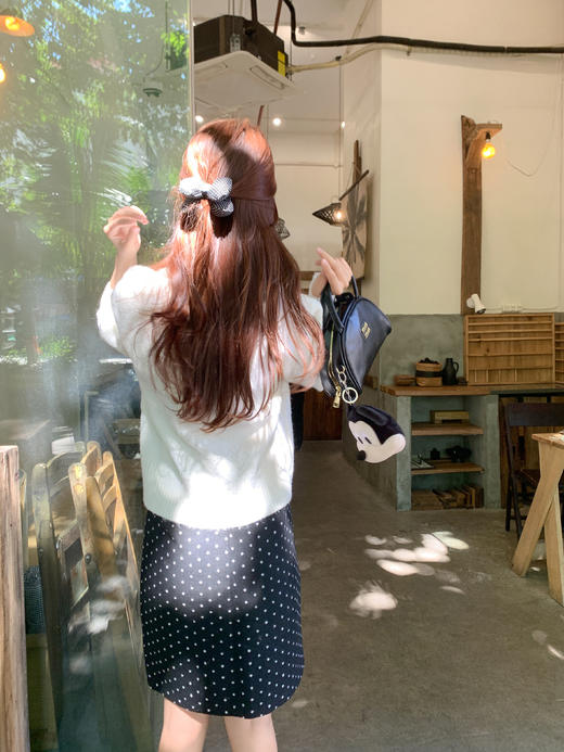 <曾小咸推荐>现货秒杀 ！微信超特价！韩系娃娃领毛衣 日常219.99 立减130 秒杀89.99！！ 商品图7