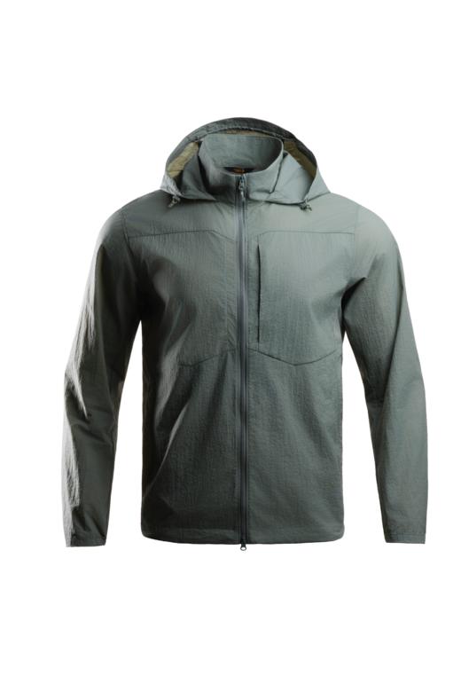 【龙牙上新】龙牙隐之游隼战术轻量便携风衣加强版 商品图2