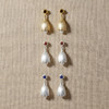含晖·天然宝石丰铃耳坠 商品缩略图3