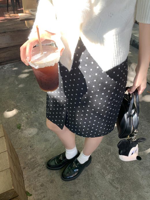 <曾小咸推荐>现货秒杀 ！微信超特价！韩系娃娃领毛衣 日常219.99 立减130 秒杀89.99！！ 商品图8