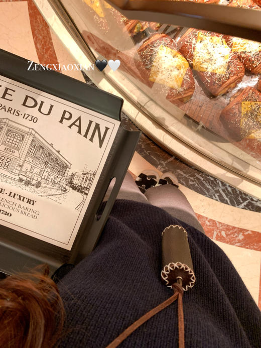 <曾小咸推荐>3.21现货秒杀 ！微信超特价！毛毛马甲 日常239.99 立减140 秒杀99.99！！7分直筒裤 秒杀89.99！！拼布毛衣  秒杀129.99！无袖毛衣 秒杀59.99！！ 商品图5