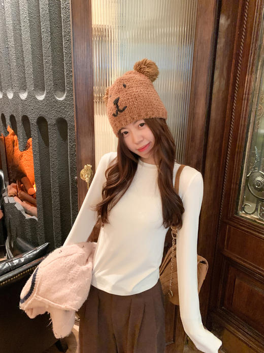 <曾小咸推荐>现货秒杀 ！微信超特价！韩系撞色毛衣开衫 日常199.99 立减110 秒杀89.99！！ 商品图11