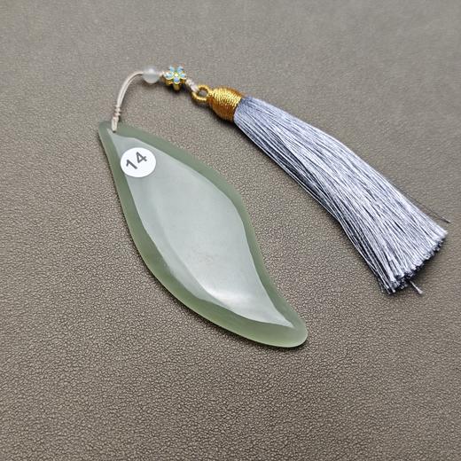 和田玉刮痧板 126-26 商品图9