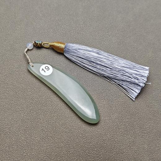 和田玉刮痧板 126-26 商品图12