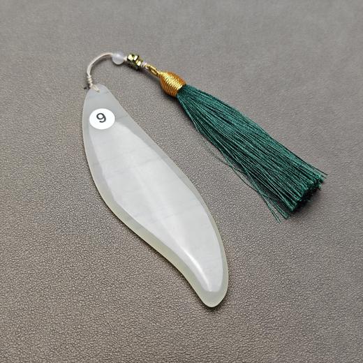 和田玉刮痧板 126-26 商品图5