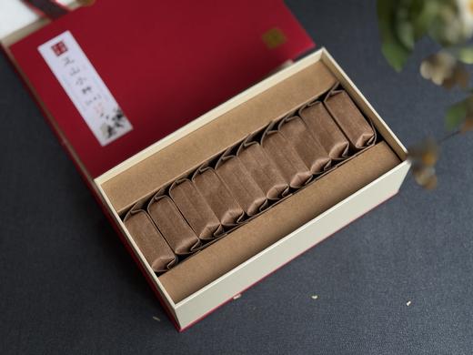 【家有好茶】2025桐木正山小种红茶，一呼一吸都是花蜜香与桂圆果香，丰腴，甘爽，和美 商品图1