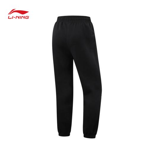 李宁女子束脚宽松卫裤AKLW050 商品图4