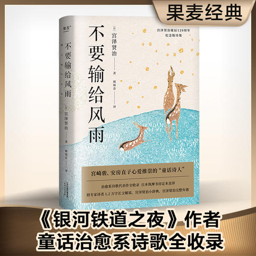 不要输给风雨 商品图0