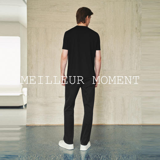 【男装】【商场同款】麦檬春秋牛仔长裤9G9151841 商品图3