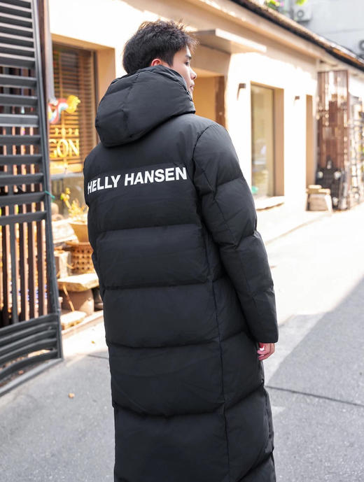原价599特价HH长款羽绒服012701 商品图10