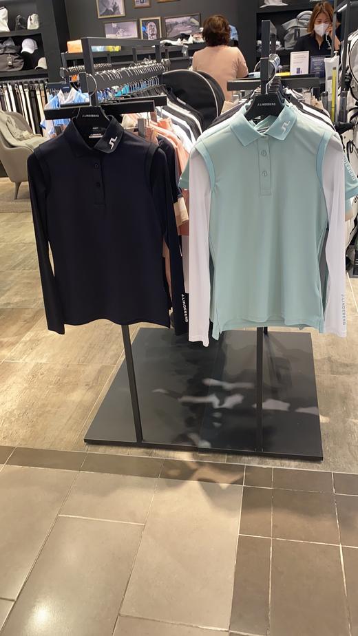 JL家女士防晒长袖POLO衫，韩版同步，炒鸡适合南方，既能防晒又多一层保护，不冷不热，色调搭配素雅，跟各种裙裤搭配皆可！ 商品图2