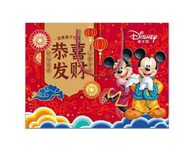 Disney迪士尼坚果礼盒装 恭喜发财礼盒 1112克/盒