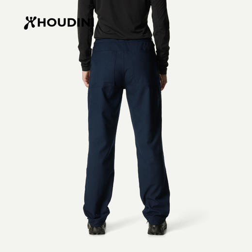 HOUDINI胡丁尼Corespun Chore考丝邦26户外女春夏新休闲工装长裤 860093 商品图6