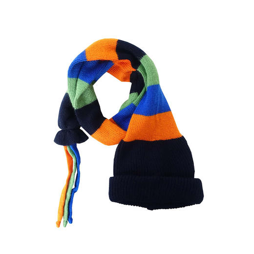 HUJI祤集围巾进口帽围系列 商品图4