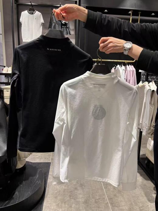 St家秋冬新款女士长袖上衣来啦！渠道高品质❗️文艺范儿➕复古范儿！真的无敌减龄呀，蕾丝蝴蝶结领花，面料厚薄适中，走的还是一贯的法式浪漫复古文艺风！ 商品图1