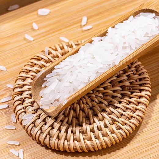 深粮多喜金粘玉油粘米 软糯泛油光 米粒细长晶白 商品图1