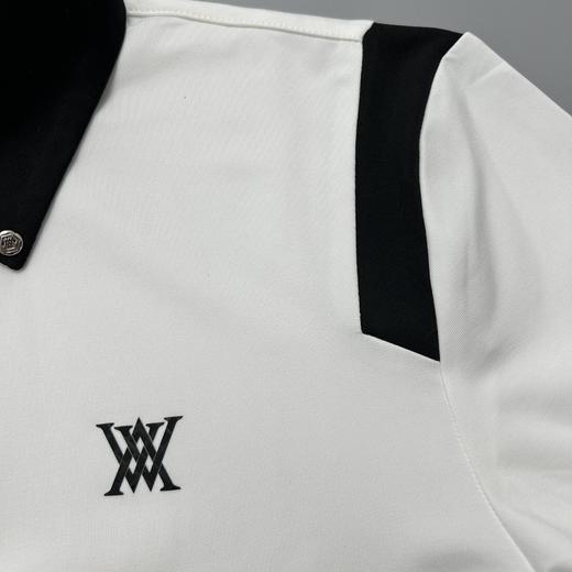 高尔夫服装冬季新款男士加绒时尚保暖可内外穿休闲户外运动打底衣 商品图3