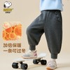 【90-130】【加绒】【史努比】女童银狐绒保暖卫裤 商品缩略图9