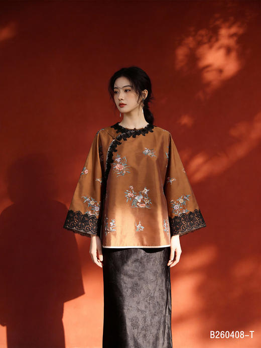 B260408-T上衣 商品图6