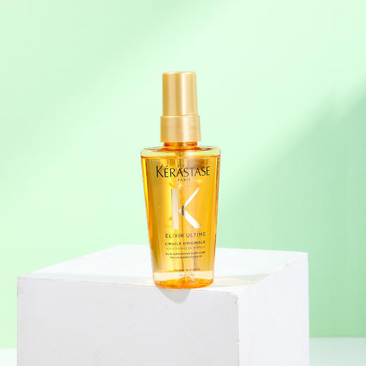 卡诗菁纯亮泽经典香氛护发精油50ml 商品图2