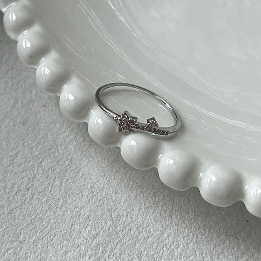 时尚个性小众戒指-纪念日百货门店同款168997318 商品图1