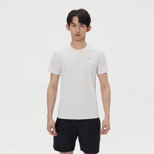 K隆 男款冰感免烫圆领短袖T恤 Z-15827 商品图3