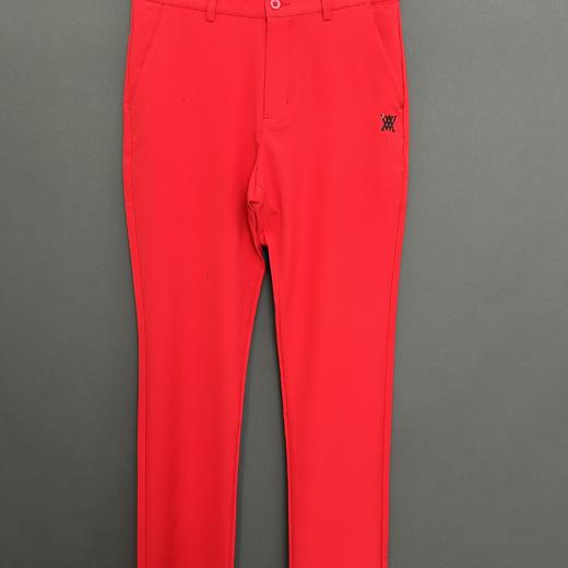 高尔夫服装秋季新款男士长裤透气有弹力休闲户外运动球裤修身简约 商品图3