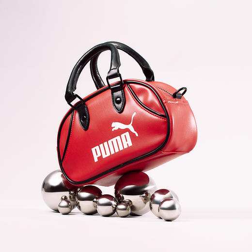 PUMA彪马童装2026春季新款儿童手拎包简约大方时髦 商品图3