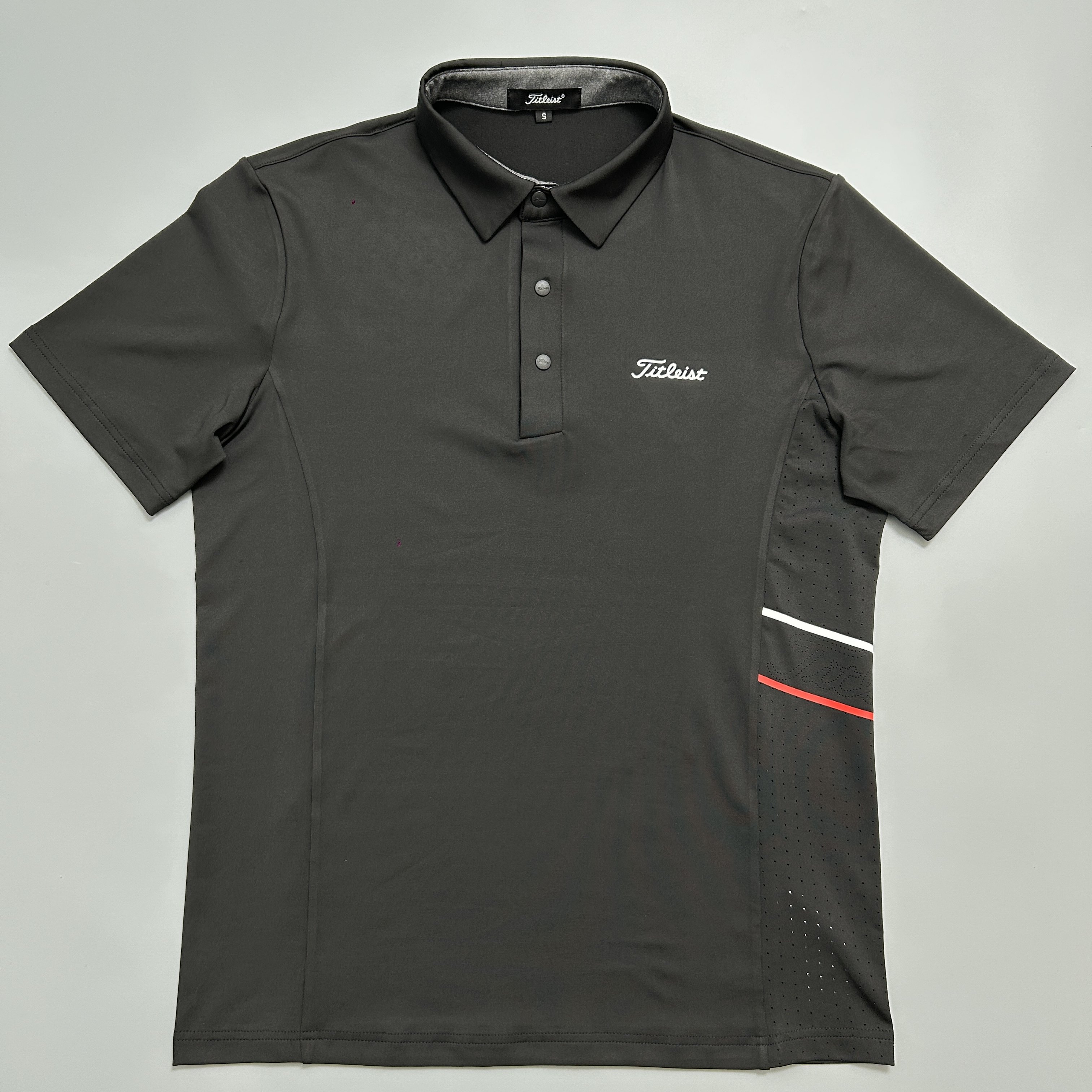 高尔夫服装2026年新款情侣装时尚高端百搭简约户外运动速干球衣