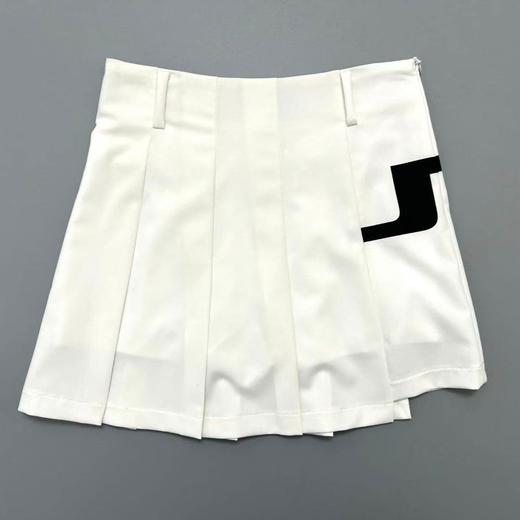 高尔夫服装韩版女士百褶短裙不规则高腰显瘦四季百搭防走光半身裙 商品图2