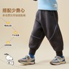 【90-130】【加绒】【史努比】冬季男童羊羔绒加绒保暖卫裤 商品缩略图9
