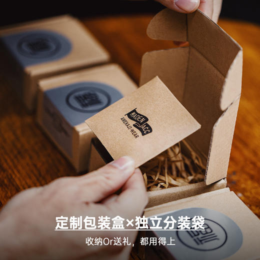 马登工装复古黄铜把把壶手把件黄铜挂件配饰品项链把把胡吊坠男款 商品图4