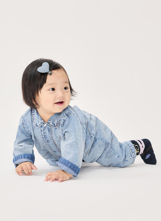 jnby   26年春款  中筒袜 XQ2N10050 商品图9